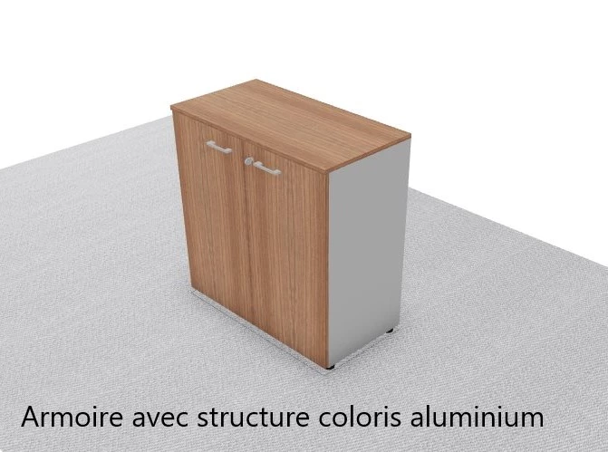 Armoire basse Zeta