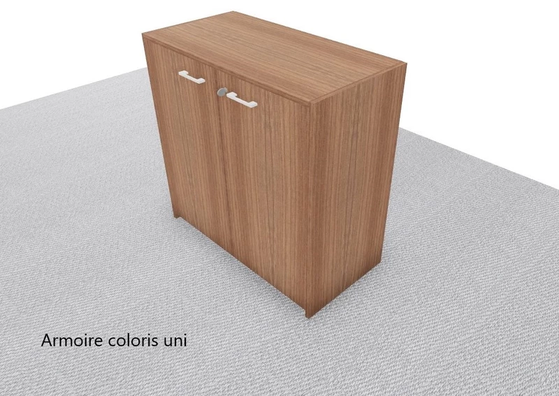 Armoire basse Zeta