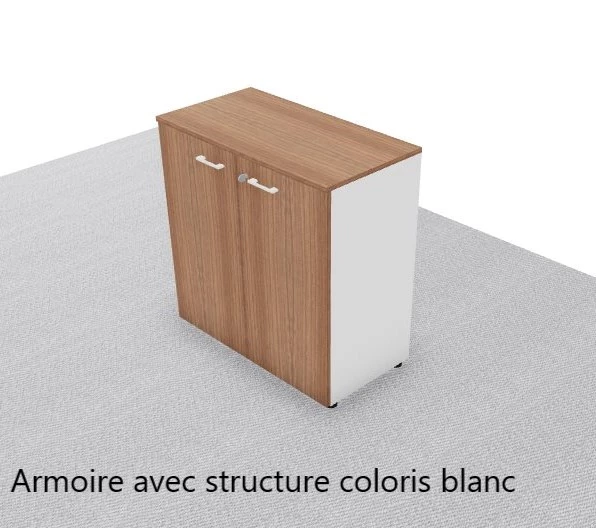 Armoire basse Zeta
