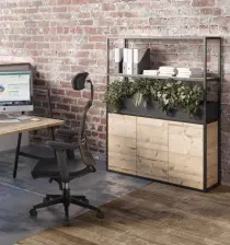 Armoire-Bibliothèque Altys