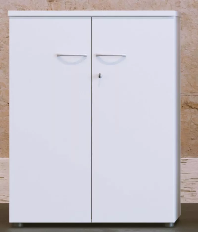 Armoire de Bureau ASTRAL H104 cm - Fabrication Française