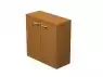 Armoire de bureau basse  - Gamme Budget + Effect Professionnelle