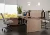 Armoire de Bureau Flora à Portes Battantes (H118 cm) - Design Italien & Livraison Rapide