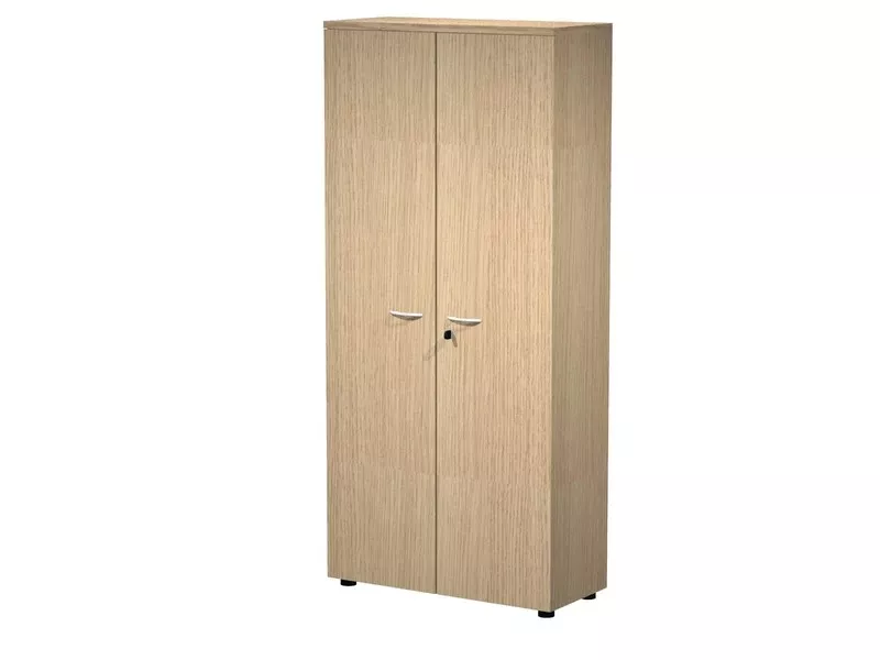 Armoire de bureau haute - Gamme Budget / Effect Professionnelle