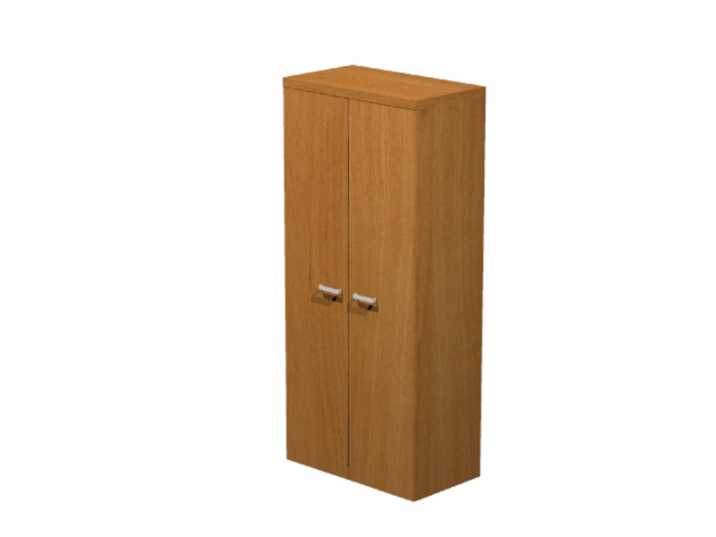 Armoire de bureau haute - Gamme Budget / Effect Professionnelle