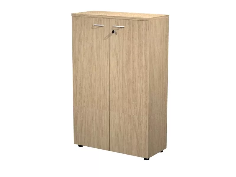 Armoire de bureau mi-haute - Gamme Budget / Effect Professionnelle