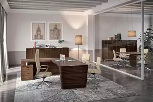 Armoire en placage bois