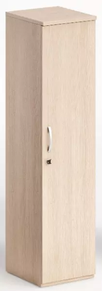 Armoire haute 1 porte battante CURVY/EXPRESS PLUS