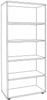Armoire haute