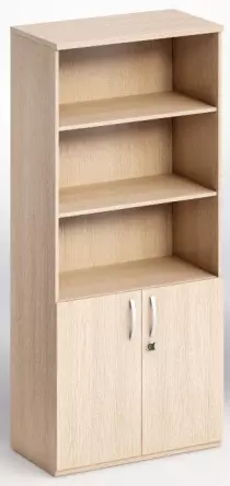 Armoire Haute Portes Basse Curvy/Express Plus