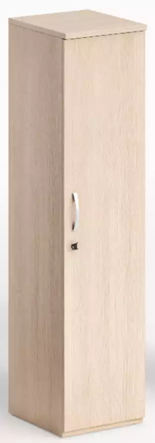 Armoire haute professionnelle 1 porte battante CURVY/EXPRESS PLUS - Livraison rapide