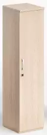 Armoire haute professionnelle 1 porte battante CURVY/EXPRESS PLUS - Livraison rapide