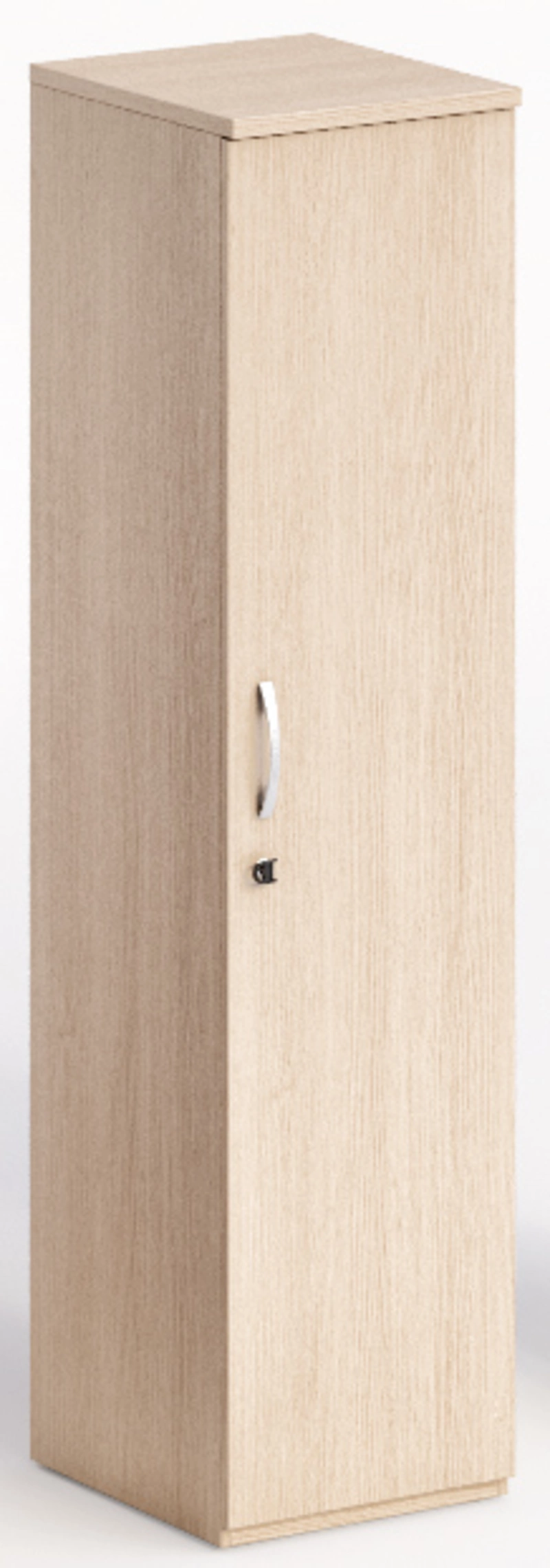 Armoire haute professionnelle 1 porte battante CURVY/EXPRESS PLUS - Livraison rapide