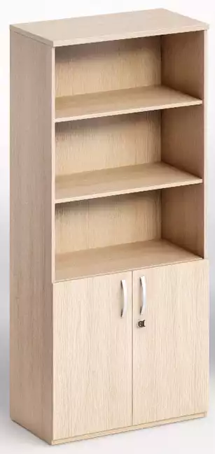 Armoire Haute professionnelle Portes Basse Curvy/Express Plus