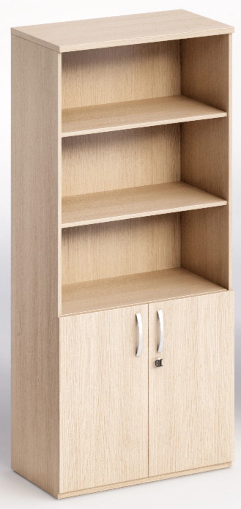 Armoire Haute professionnelle Portes Basse Curvy/Express Plus