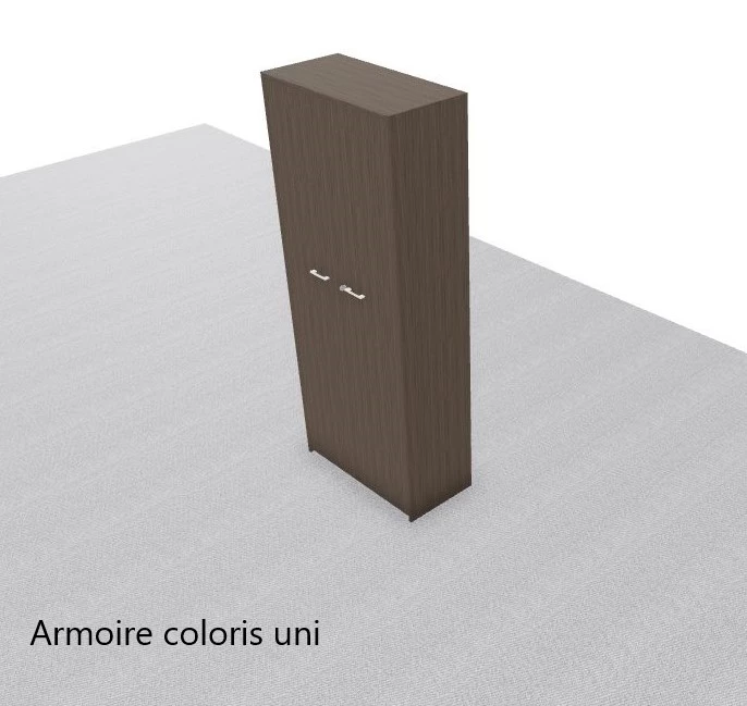 Armoire haute Zeta