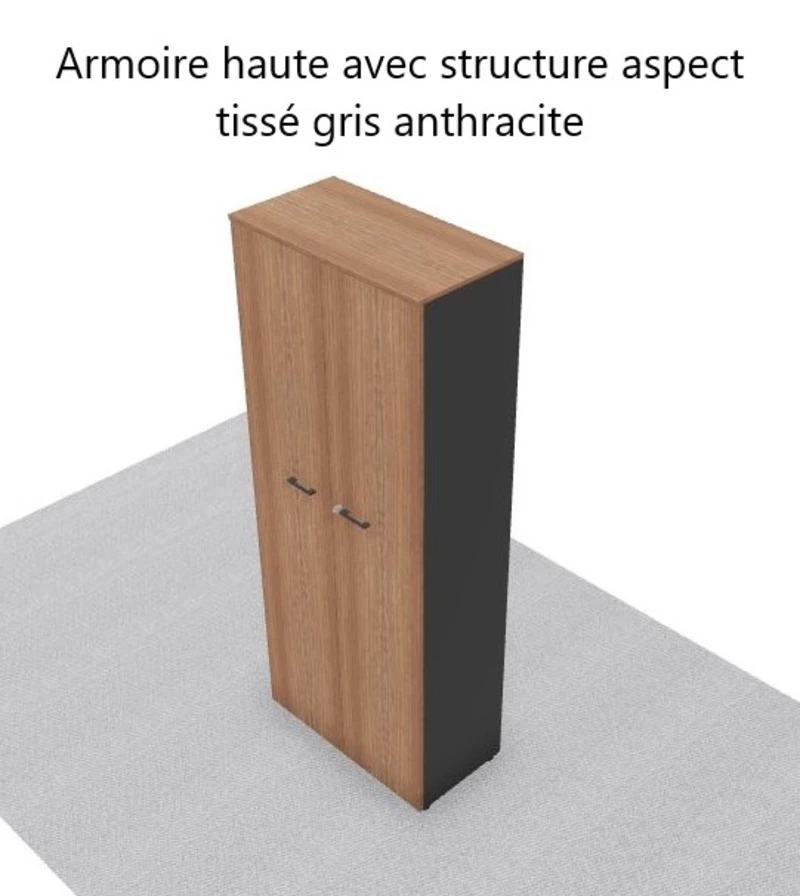 Armoire haute Zeta