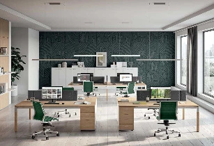 Armoire mi-haute Zeta