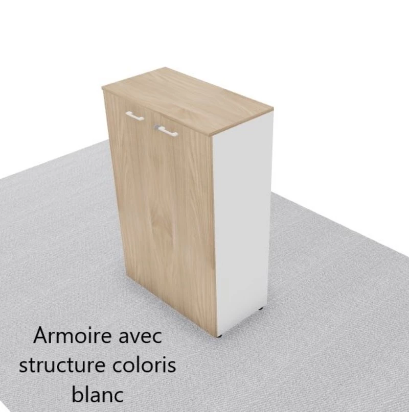 Armoire mi-haute Zeta