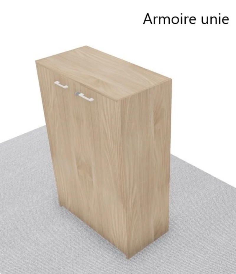 Armoire mi-haute Zeta