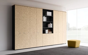 Armoires Bila H197 et H158 cm