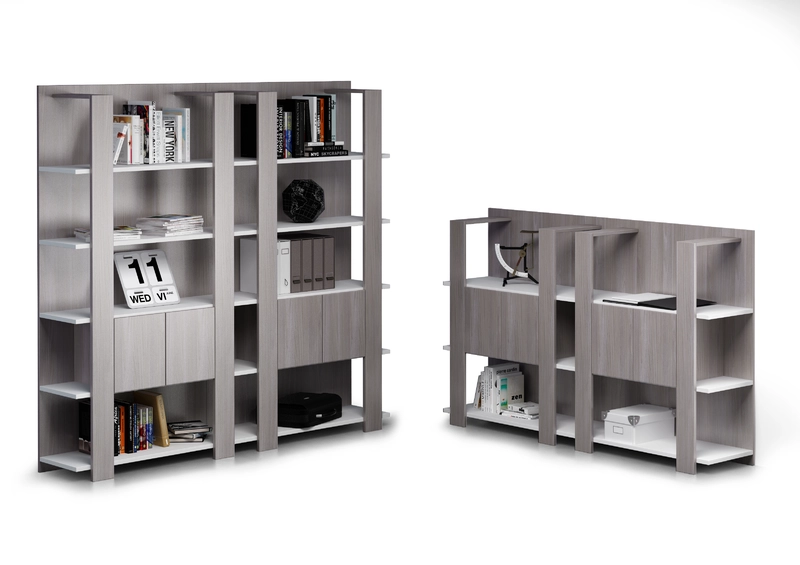 Bibliothèque basse