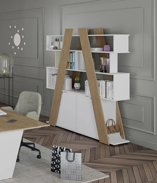 Bibliothèque haute Pyramide