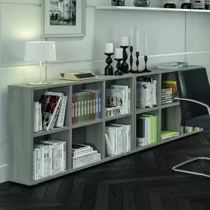 Etagère basse Cubic