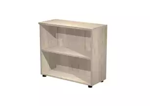 Etagère bureau ouverte Budget / Effect - Rangement compact