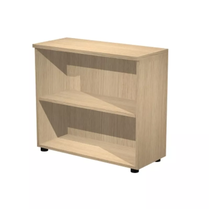 Etag&egrave;re bureau ouverte Budget / Effect - Rangement compact 