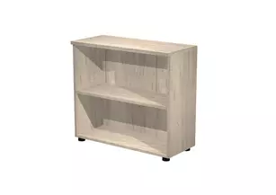 Etagère bureau ouverte Budget - Rangement compact en bois