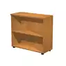 Etagère bureau ouverte Budget - Rangement compact en bois