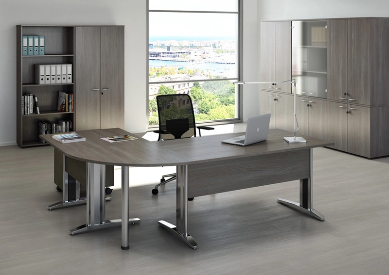 Etagère de rangement haute bois - Gamme Effect