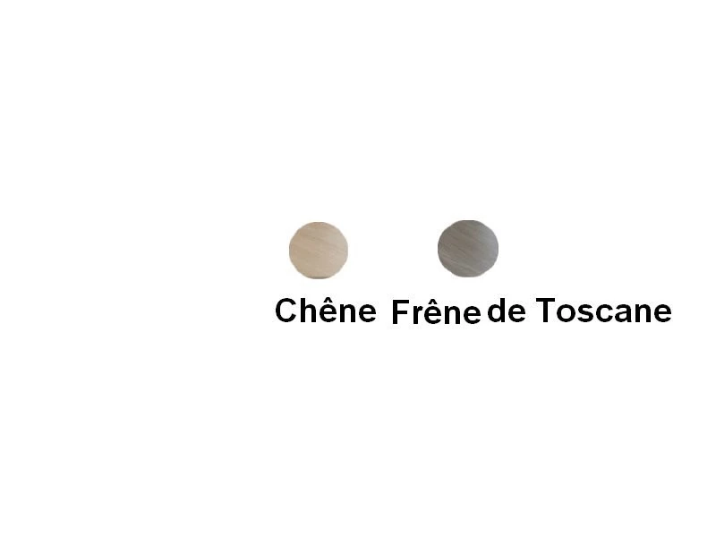 Etagère de rangement haute bois - Gamme Effect