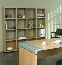 Etagère haute Cubic