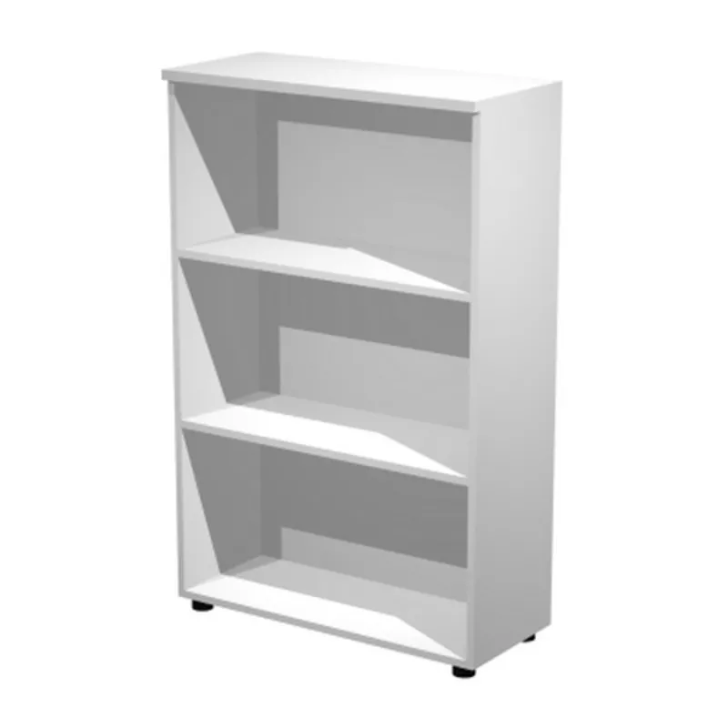 Etag&egrave;re Professionnelle Budget / Effect M&eacute;dium - H120 x L80 cm