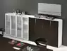 Gamme de rangement à portes battantes