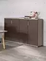 Gamme de rangement à portes battantes
