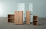 Gamme de rangements pour bureaux Kompas