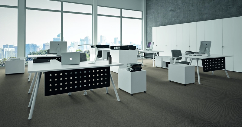Gamme de rangements pour bureaux Kompas