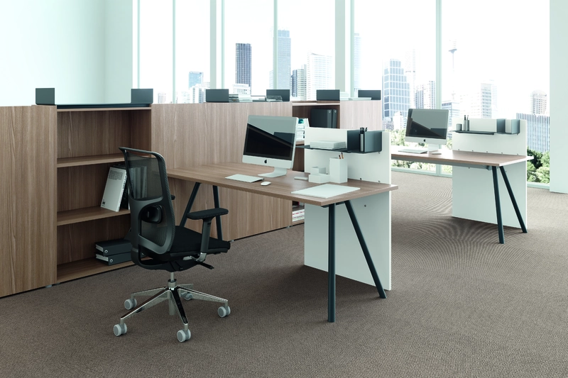 Gamme de rangements pour bureaux Kompas