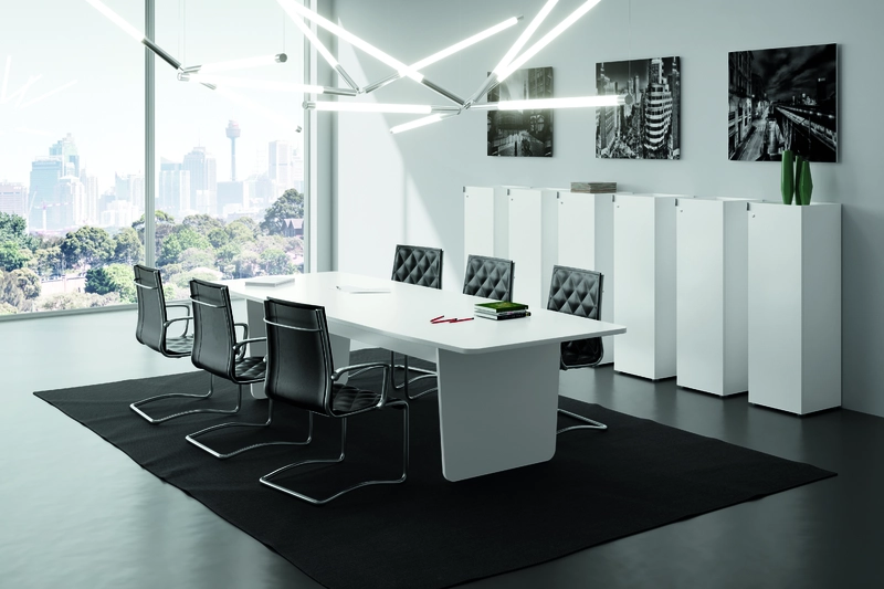 Gamme de rangements pour bureaux Kompas