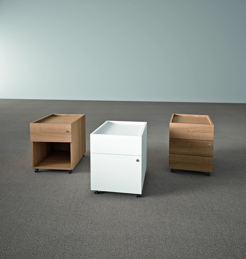 Gamme de rangements pour bureaux Kompas