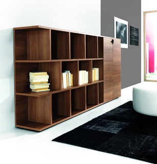 Gamme de rangements pour bureaux Ombra