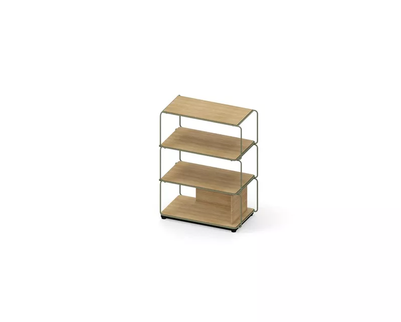 Bibliothèque modulable Pattio