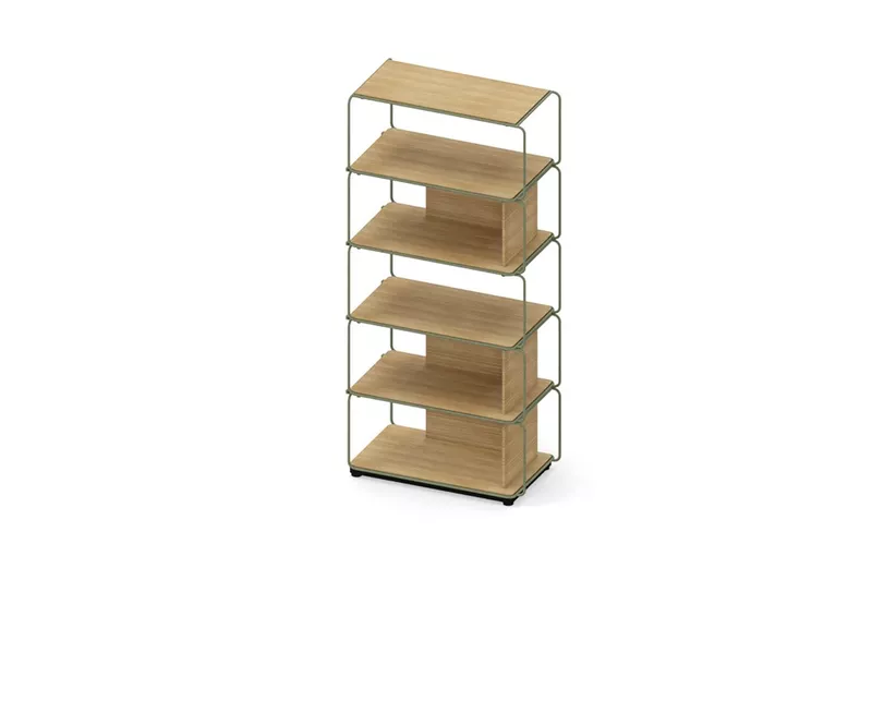 Bibliothèque modulable Pattio