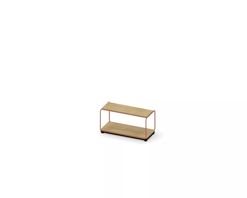Bibliothèque modulable Pattio