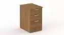 Caisson Hauteur Bureau Profondeur 60 ou 80 cm - Gammes Tempo et Alto