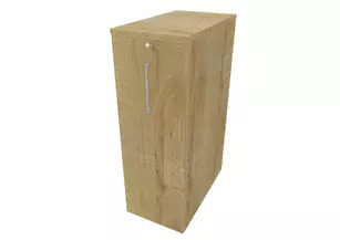 Caisson Tower pour bureau Tempo profondeur 80 cm
