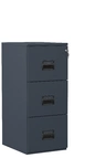 Caisson métallique 2,3 et 4 tiroirs